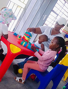 Early Childhood Development 